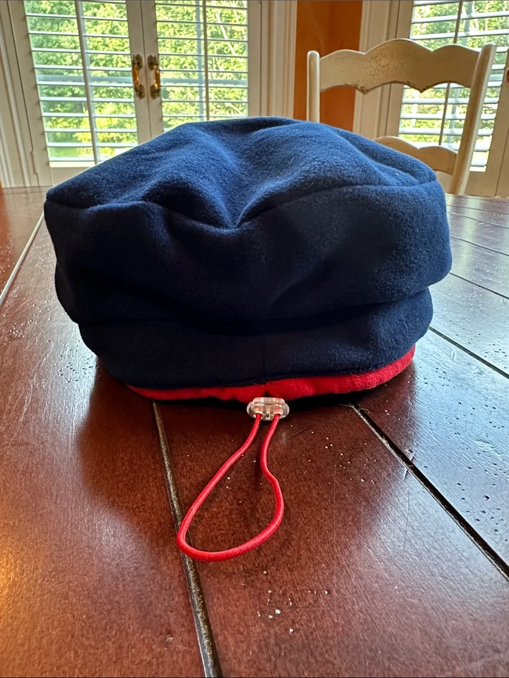 NWT ROOTS 2002 Official US Olympic Team Beret Hat. Unisex.